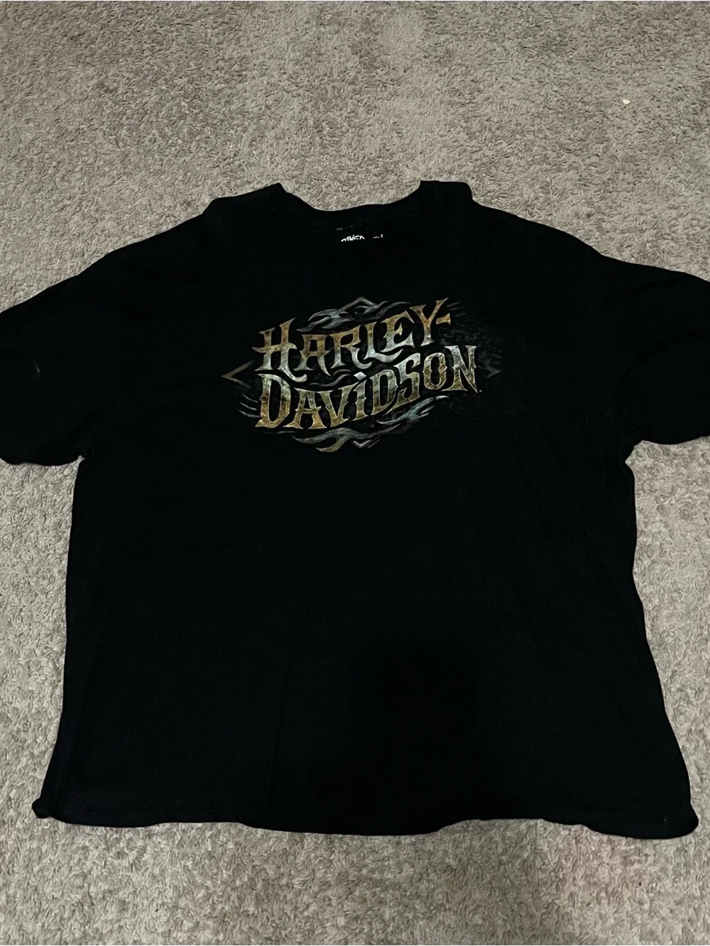 Harley Davidson Sturgis South Dakota Graphic Pocket T-Shirt Mens 4XL New w/o Tag